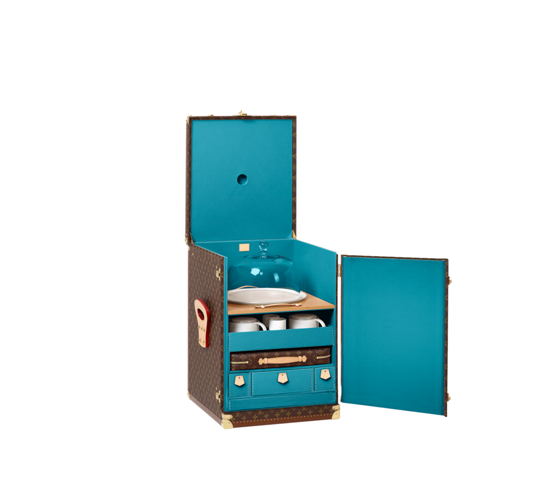 Afternoon Tea Box Monogram - Trunks and Boxes | LOUIS VUITTON